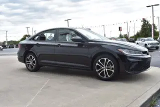 Volkswagen Jetta 2025 Sport 4p Sedán