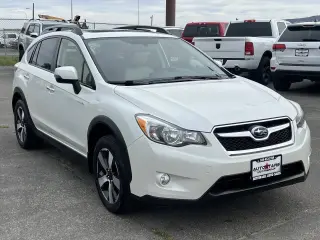 2014 Subaru XV Crosstrek