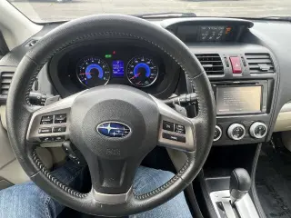 2014 Subaru XV Crosstrek