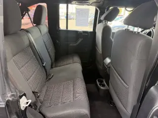 2012 Jeep Wrangler Unlimited