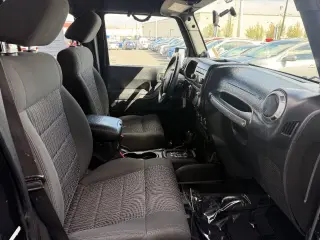 2012 Jeep Wrangler Unlimited