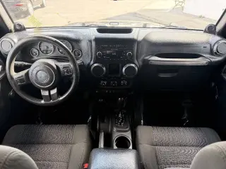 2012 Jeep Wrangler Unlimited