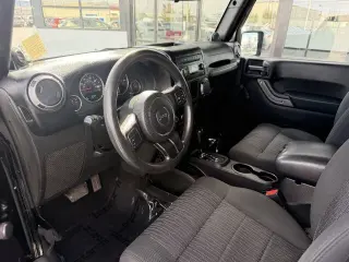 2012 Jeep Wrangler Unlimited