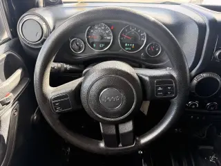 2012 Jeep Wrangler Unlimited