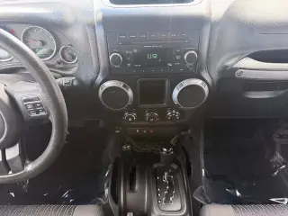 2012 Jeep Wrangler Unlimited