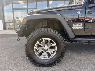 2012 Jeep Wrangler Unlimited