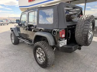 2012 Jeep Wrangler Unlimited