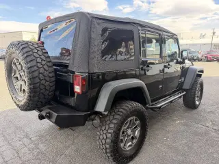 2012 Jeep Wrangler Unlimited