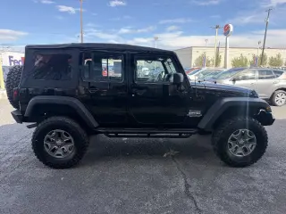 2012 Jeep Wrangler Unlimited