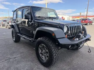 2012 Jeep Wrangler Unlimited