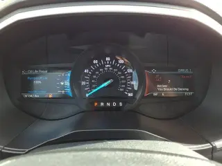 Ford Edge 2018 AWD SEL 4dr Crossover