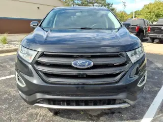 Ford Edge 2018 AWD SEL 4dr Crossover