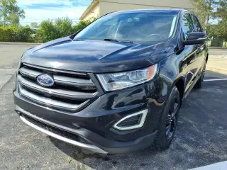 Ford Edge 2018 AWD SEL 4dr Crossover