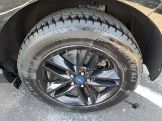 Ford Edge 2018 AWD SEL 4dr Crossover