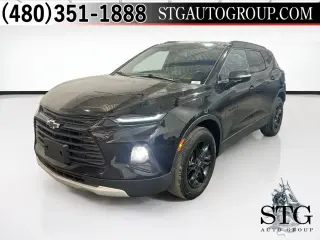 Chevrolet Blazer 2021 LT 4dr SUV con 3LT