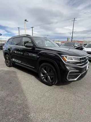 2021 Volkswagen Atlas