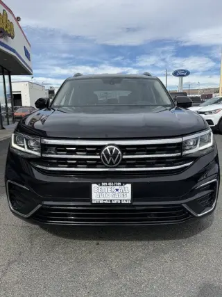 2021 Volkswagen Atlas