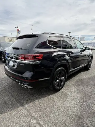2021 Volkswagen Atlas