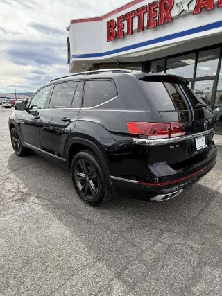 2021 Volkswagen Atlas