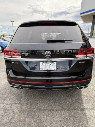 2021 Volkswagen Atlas