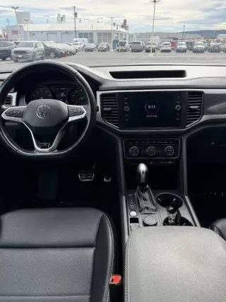 2021 Volkswagen Atlas