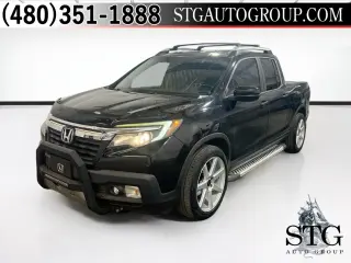 Honda Ridgeline 2019 RTL-T 4dr Crew Cab 5.3 ft. SB