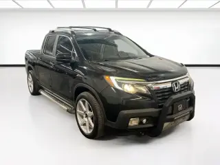 Honda Ridgeline 2019 RTL-T 4dr Crew Cab 5.3 ft. SB