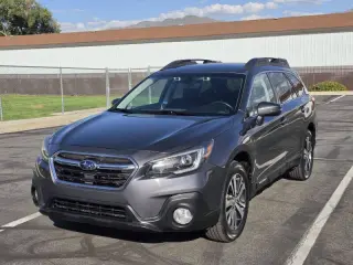 Subaru Outback 2019