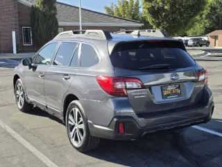 Subaru Outback 2019