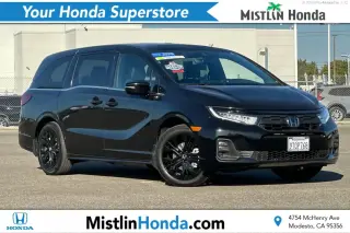 Honda Odyssey 2025 Sport-L 4dr Mini-Van