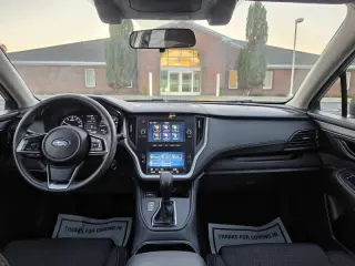 Subaru Outback 2021