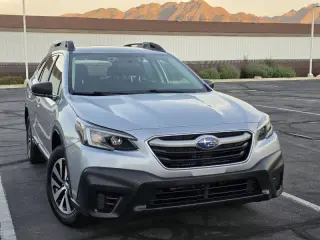 Subaru Outback 2021