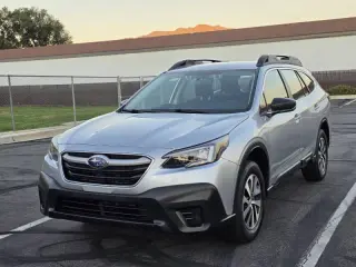 Subaru Outback 2021