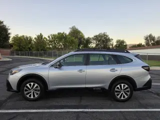 Subaru Outback 2021