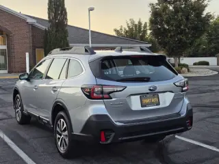 Subaru Outback 2021