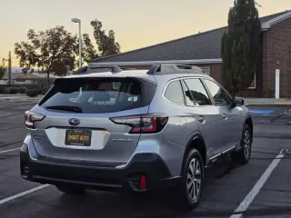 Subaru Outback 2021