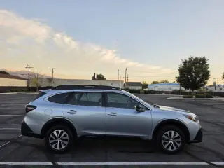 Subaru Outback 2021