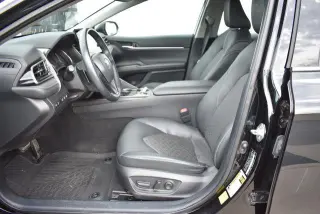Toyota Camry Híbrido 2021 XSE 4dr Sedán