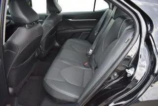 Toyota Camry Híbrido 2021 XSE 4dr Sedán