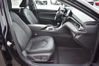 Toyota Camry Híbrido 2021 XSE 4dr Sedán