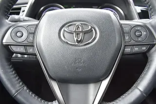 Toyota Camry Híbrido 2021 XSE 4dr Sedán