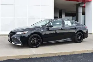 Toyota Camry Híbrido 2021 XSE 4dr Sedán