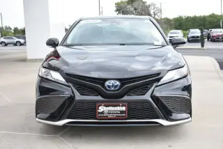 Toyota Camry Híbrido 2021 XSE 4dr Sedán
