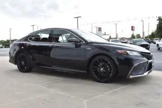 Toyota Camry Híbrido 2021 XSE 4dr Sedán