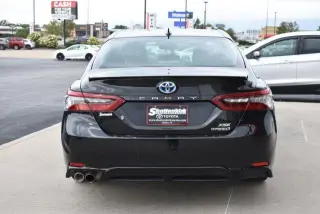 Toyota Camry Híbrido 2021 XSE 4dr Sedán