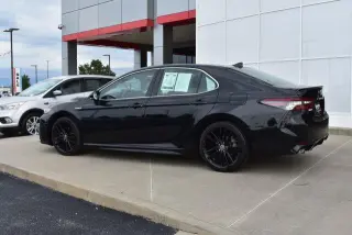 Toyota Camry Híbrido 2021 XSE 4dr Sedán
