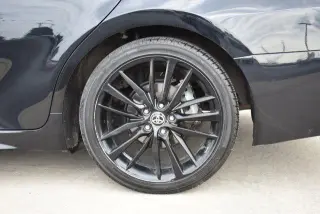 Toyota Camry Híbrido 2021 XSE 4dr Sedán