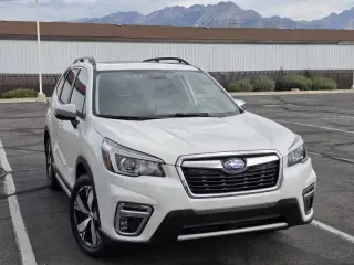 Subaru Forester 2020