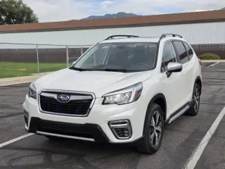 Subaru Forester 2020