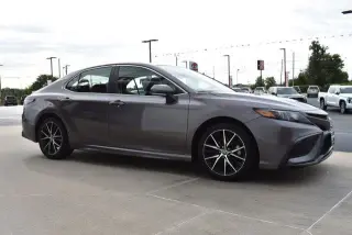 Toyota Camry 2023 SE 4dr Sedan